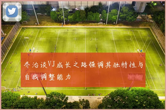 乔治谈VJ成长之路强调其独特性与自我调整能力